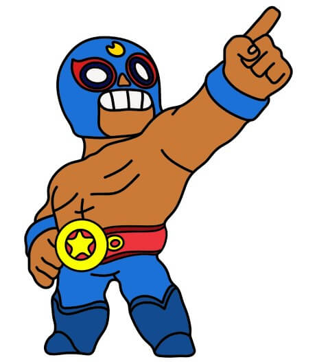 disegni di El-Primo-12