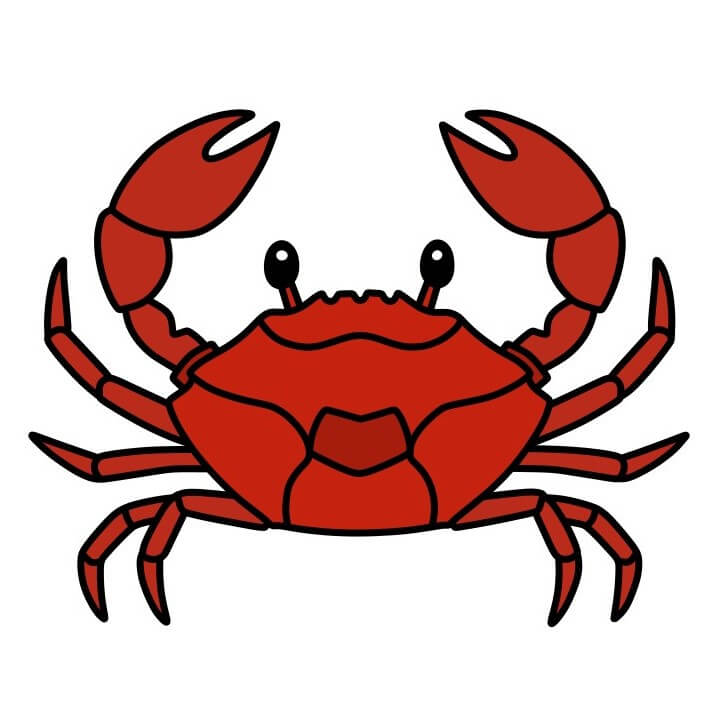 disegni di Crab-5-9